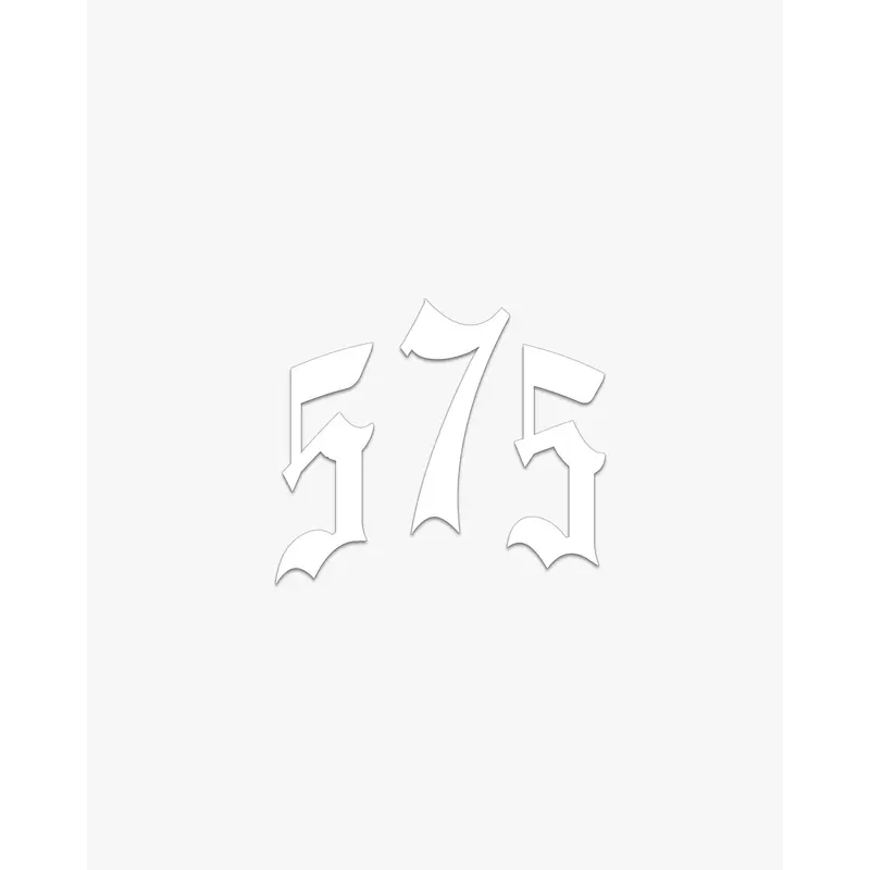 THE (575) VANQUISH PREMIUM DECAL
