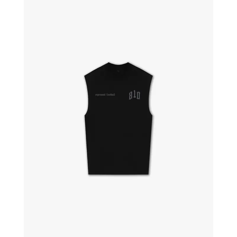 THE (810) VANQUISH FOOTBALL PRO-ERA COMPRESSION CUTOFF