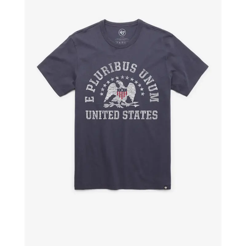 UNITED STATES USA ONE NATION '47 FRANKLIN TEE