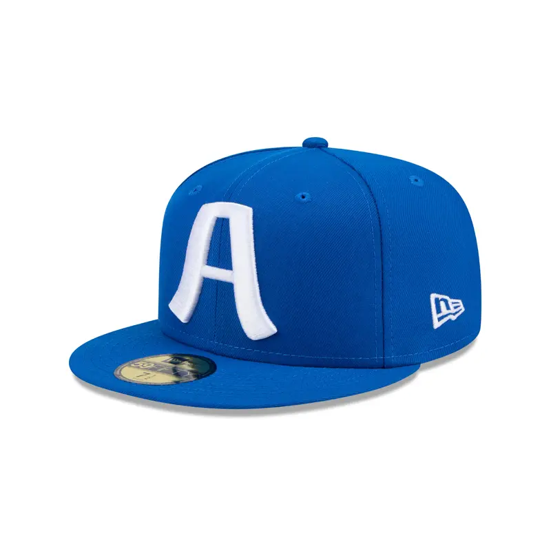 New Era - 59fifty Fitted - MiLB - Theme Night - Augusta Green Jackets - Blue