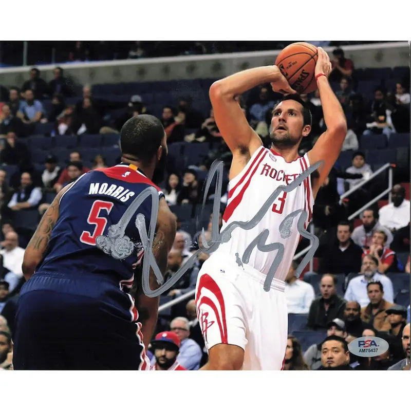 Ryan Anderson signed 8x10 Photo PSA/DNA Houston Rockets Autographed