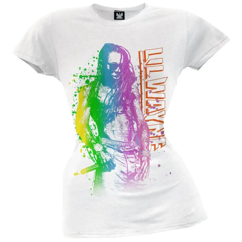 Lil Wayne - That Ain't Me Juniors T-Shirt