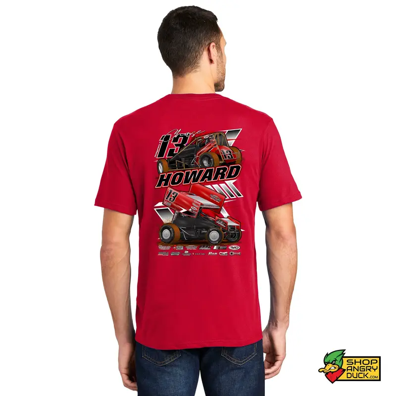 Chase Howard Racing T-Shirt