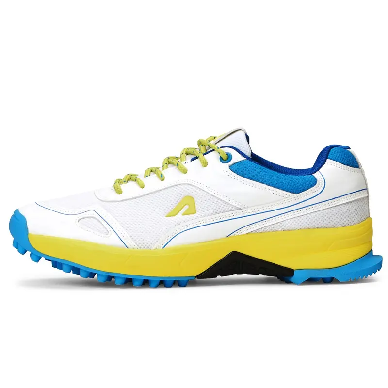 TurfPro Cricket Shoes - Neon-Green Boldfit | Kibi Sports