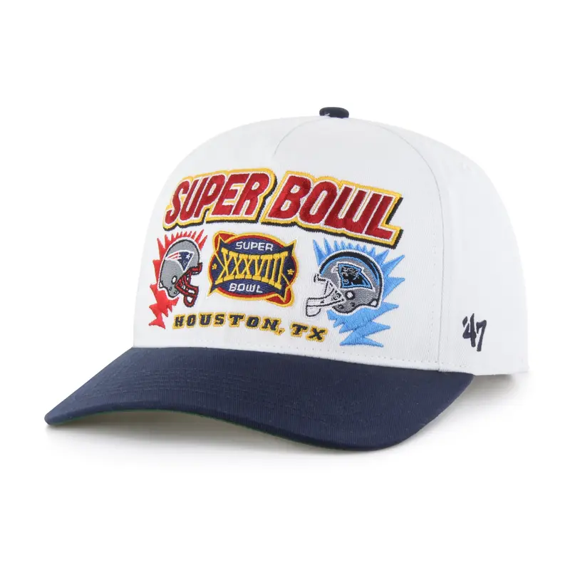 SUPER BOWL DUELING ARCH CHAMP '47 HITCH RF RELAXED FIT