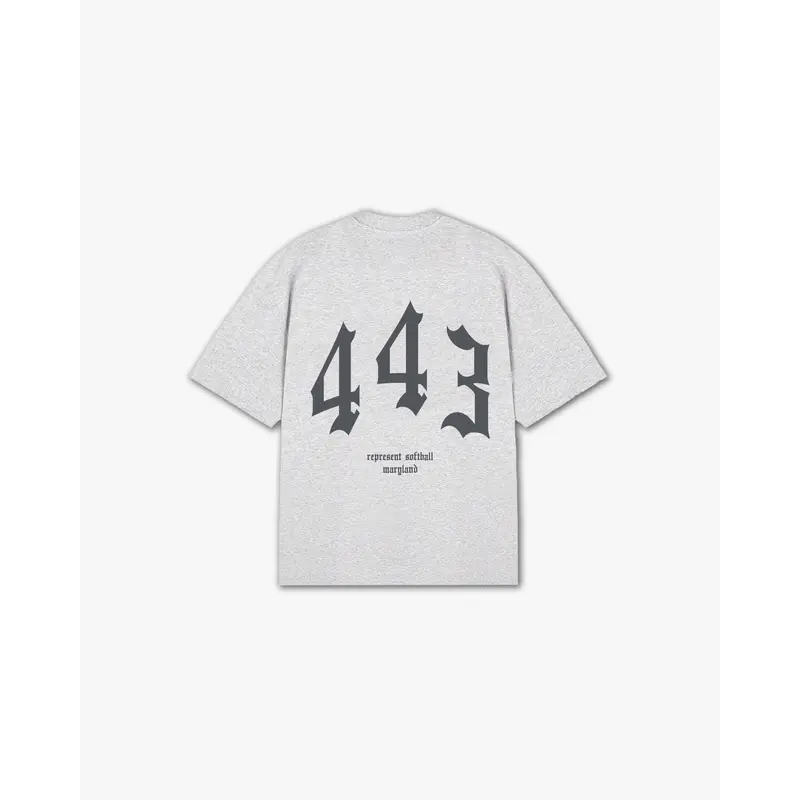 THE (443) VANQUISH SOFTBALL V2 ELITE TEE