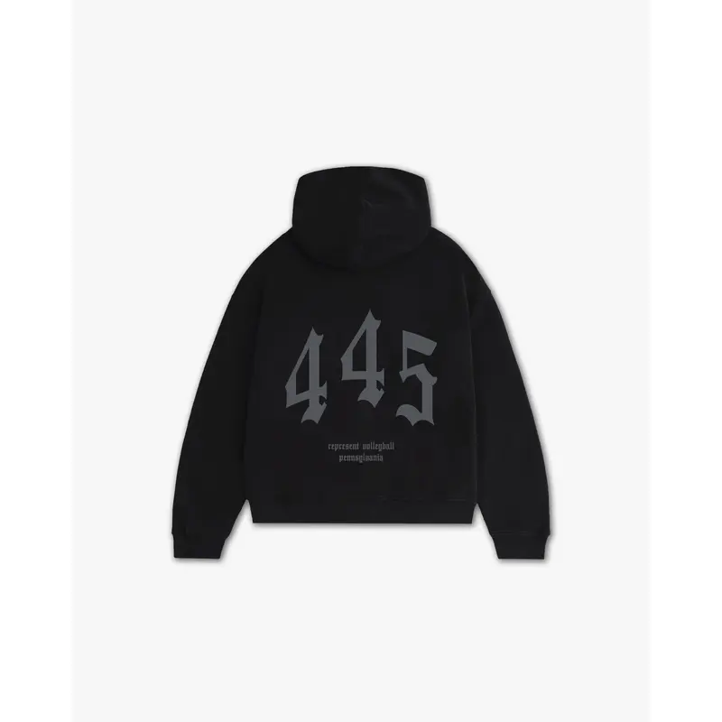 THE (445) VANQUISH VOLLEYBALL ELITE HOODIE