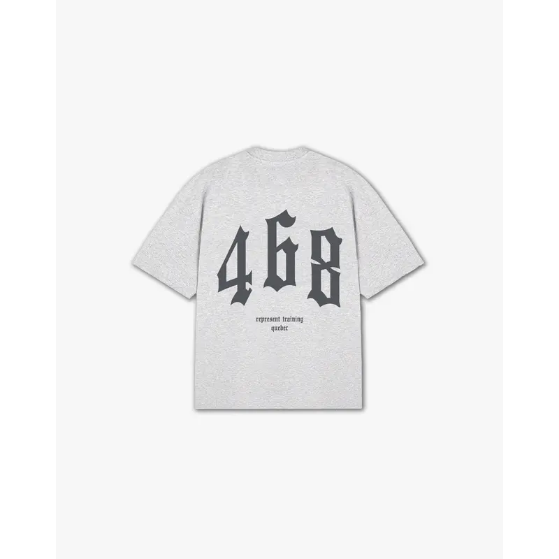 THE (468) VANQUISH TRAINING V2 ELITE TEE