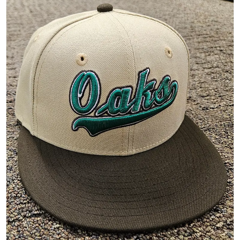 Visalia Oaks Limited Edition Alternate Cap by New Era