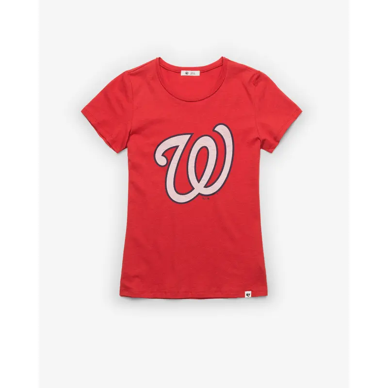 WASHINGTON NATIONALS PREMIER '47 FRANKIE TEE WOMENS