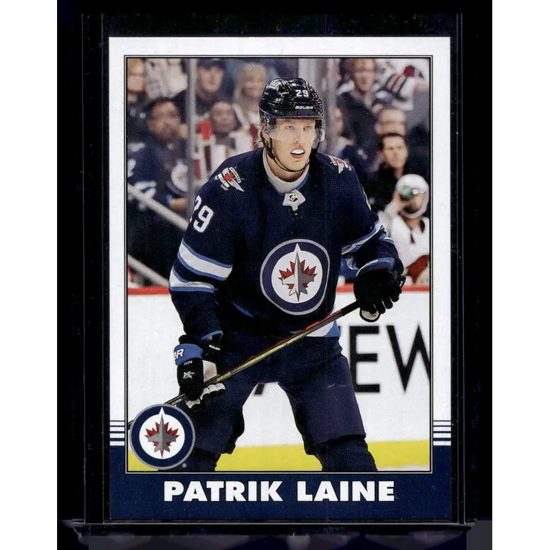 2020-21 O-Pee-Chee - Retro Blank Back - Patrik Laine #231
