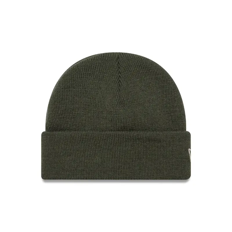 New Era - Short Cuff Knit - Olive