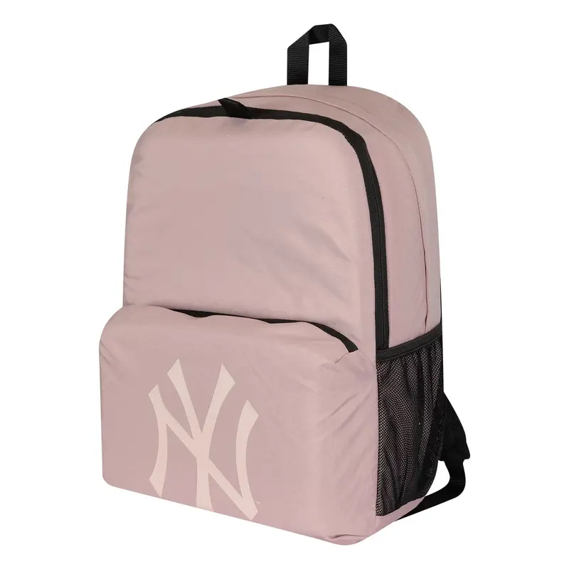 New York Yankees MLB Pale Pink Stadium Backpack