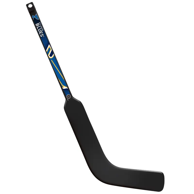 NHL St. Louis Blues Composite Goalie Mini Stick