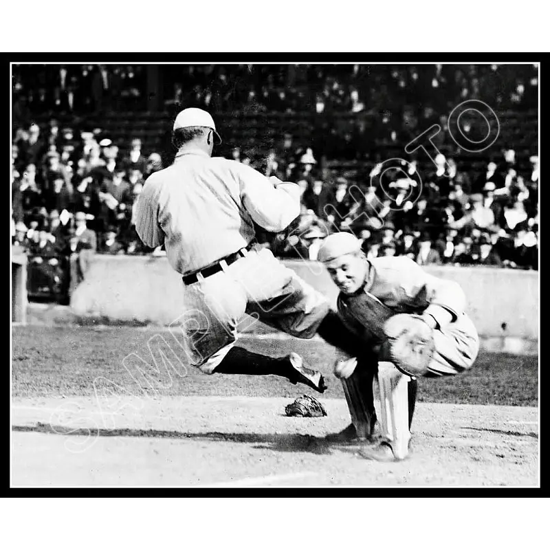 Ty Cobb 8X10 Photo - 1920 Detroit Tigers - 178