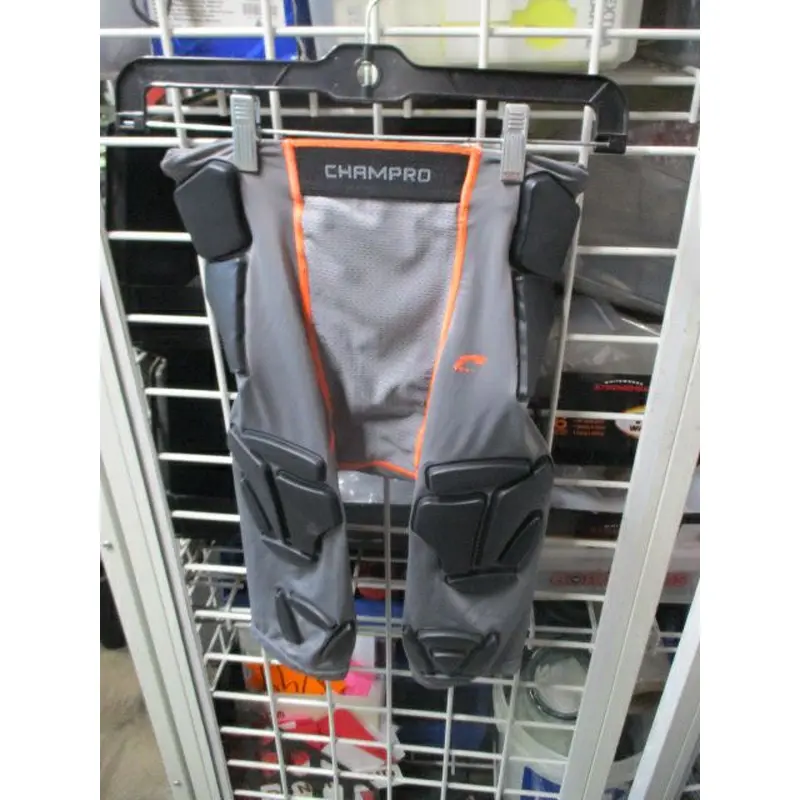 Used Champro Youth ProShield 7-Pad GirdleYouth Size Large