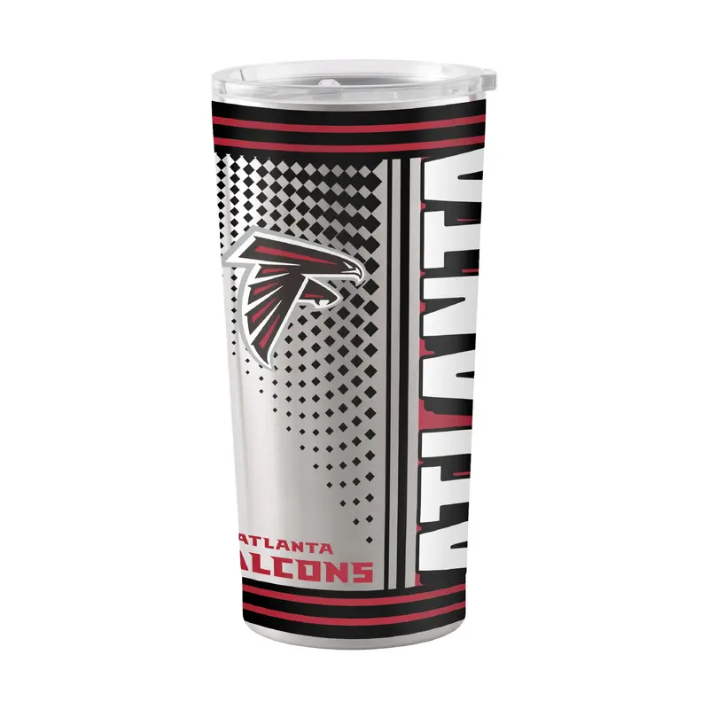Atlanta Falcons 20oz Hero Stainless Tumbler