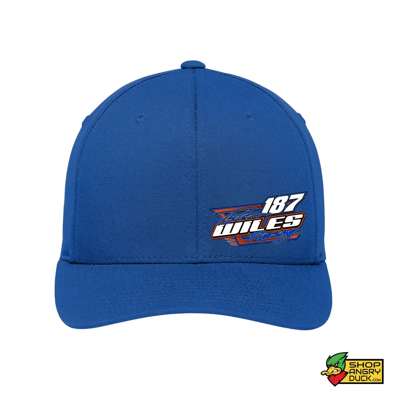 Tyler Wiles Racing Flexfit Flat Cap