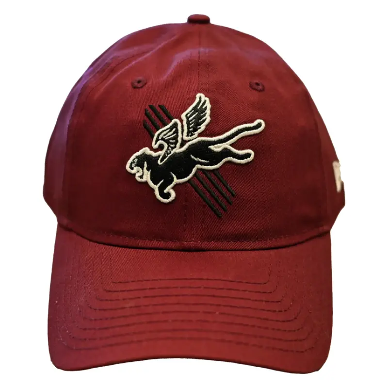 Fayetteville Woodpeckers New Era Eighty Deuces 9Twenty Adjustable Cap