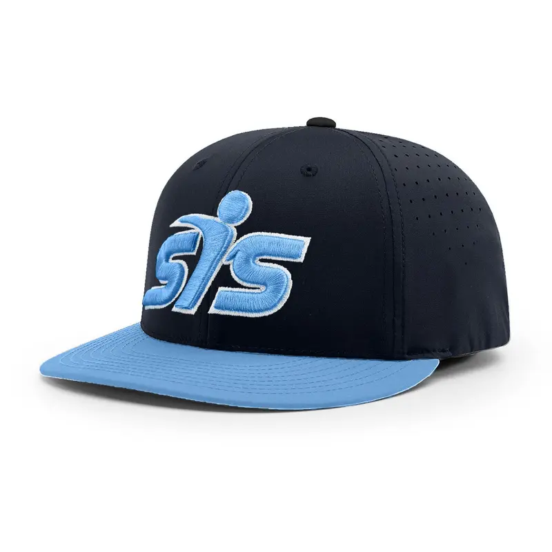 Smash It Sports PTS30 Hat - Navy/Carolina