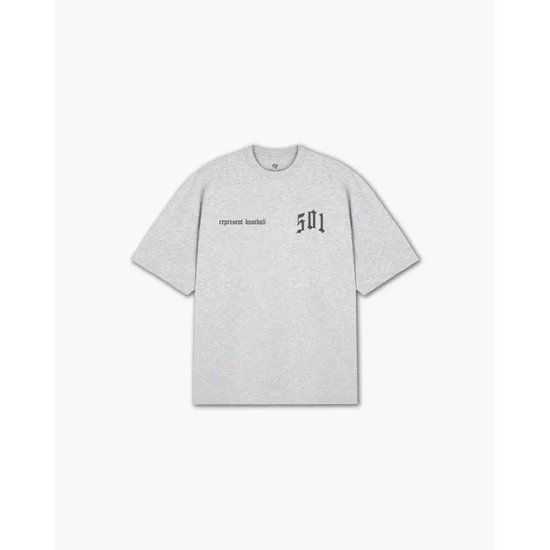 THE (501) VANQUISH BASEBALL ELITE TEE