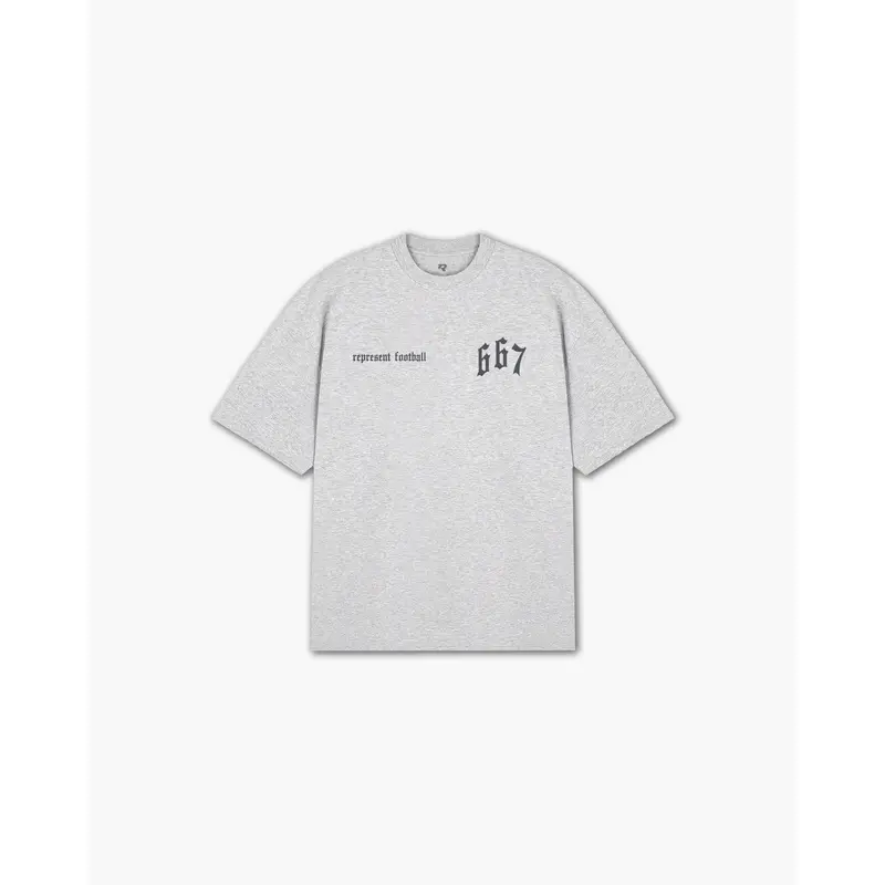 THE (667) VANQUISH FOOTBALL ELITE TEE