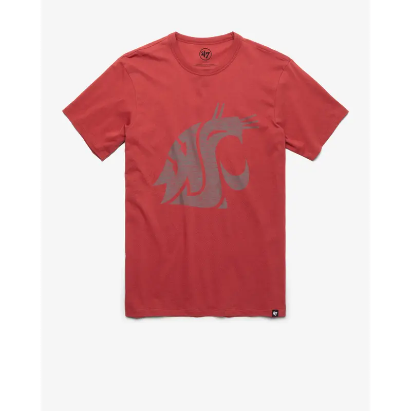 WASHINGTON STATE COUGARS PREMIER '47 FRANKLIN TEE