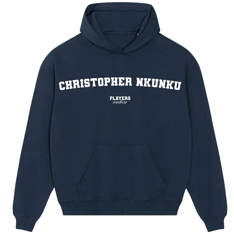 Christopher Nkunku Players Couture Men's Casual Hoodie