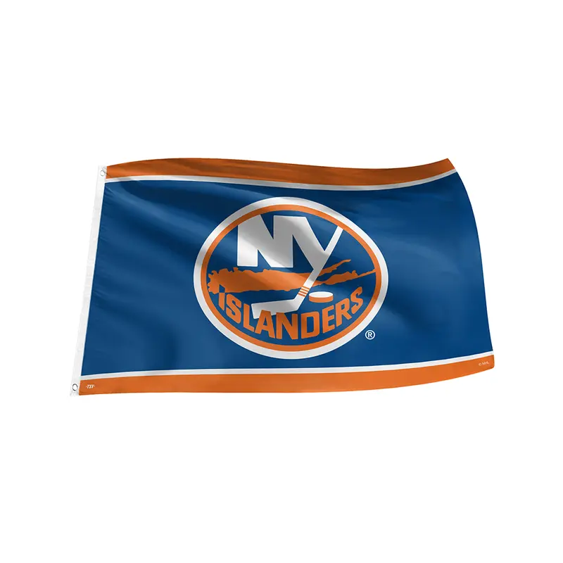 NHL New York Islanders 3x5 Flag with Grommets