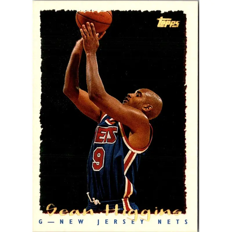 1994 Topps Sean Higgins #342