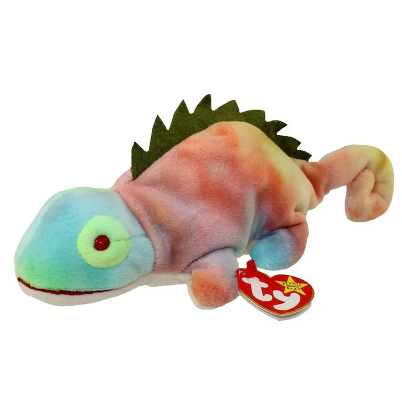 Iggy the Iguana (No Tongue)