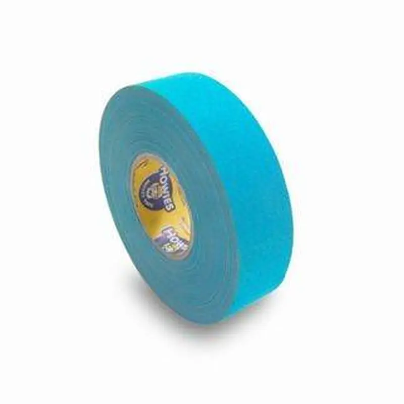 New Howies Hockey Sky Blue Cloth Tape 1" X 25 Yards