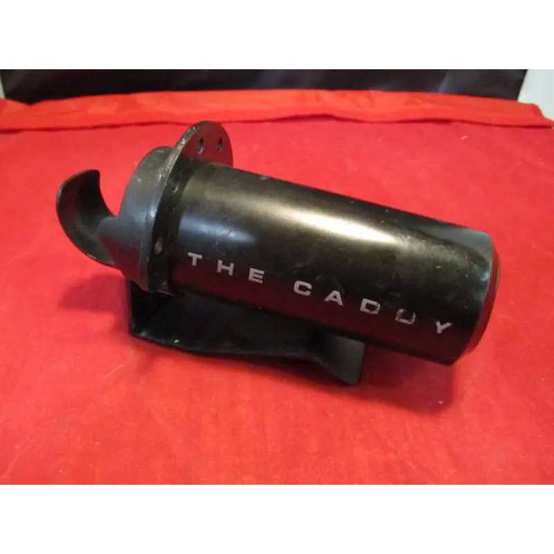 Used "The Caddy" Three Ball Holder