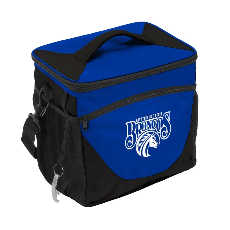 Fayetteville State 24 Can Cooler