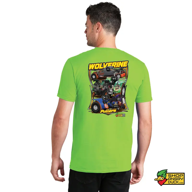 Wolverine Pullers T-Shirt