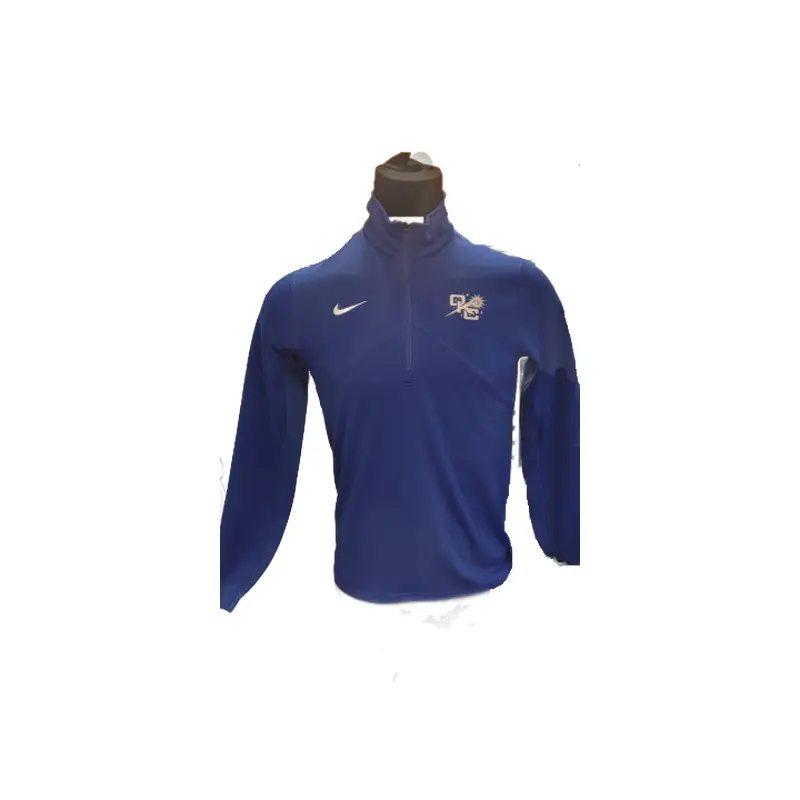 OKC Comets Men's Home Nike Dri-Fit Quarter-Zip