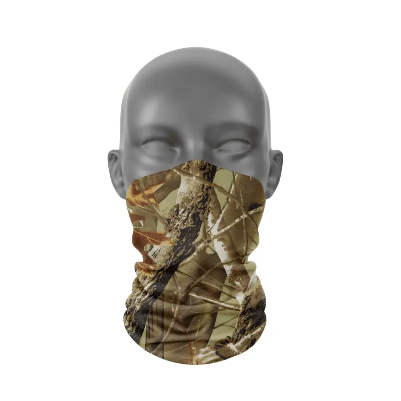 Tree Camo 2 Gaiter