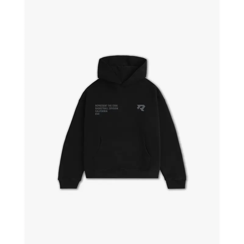 THE (650) X2 BASKETBALL ELITE HOODIE