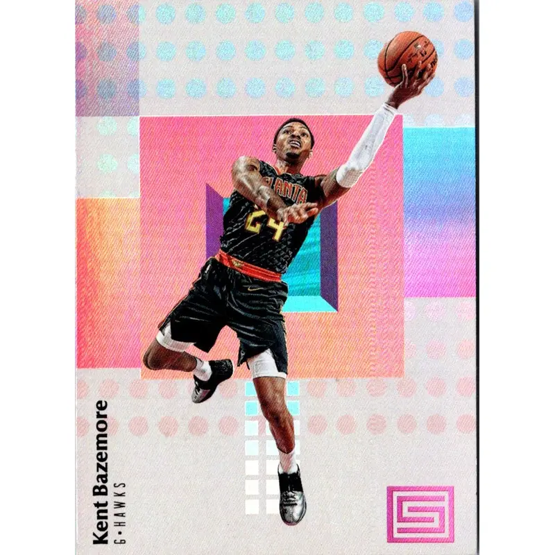 2017 Panini Status Kent Bazemore #98