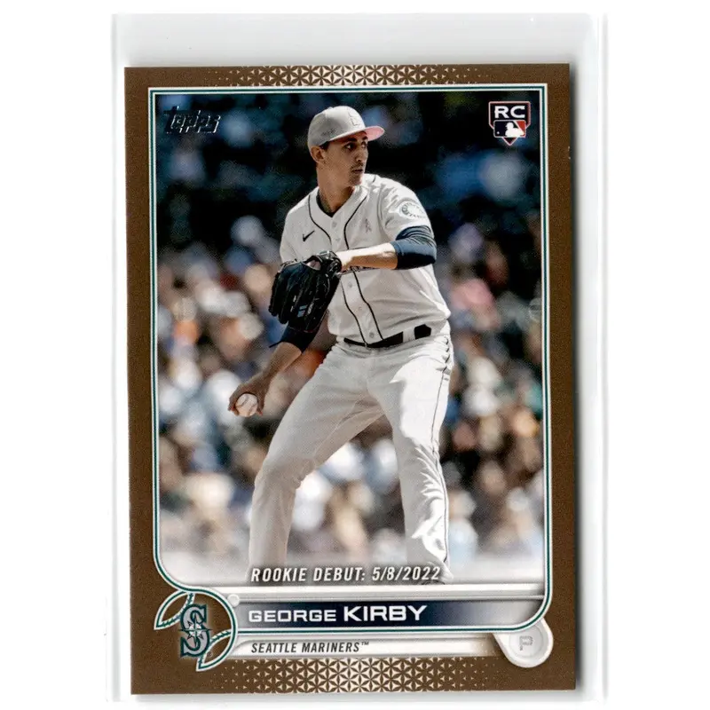 2022 Topps 1st Edition Gold Foil Jazz Chisholm Jr. #6
