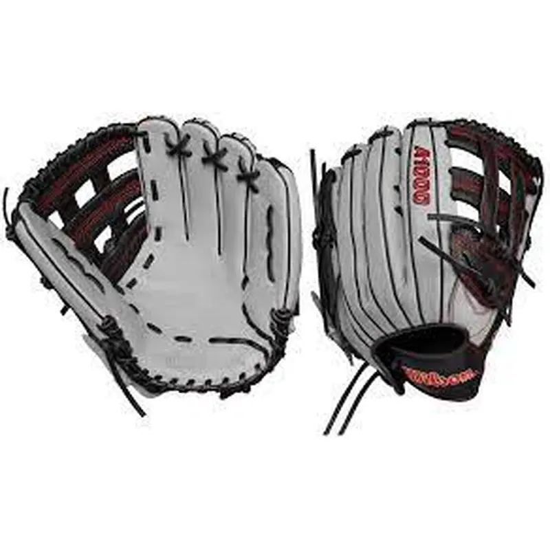 New 2024 Wilson A1000 12.50" 1750 24  Leather Glove - LHT