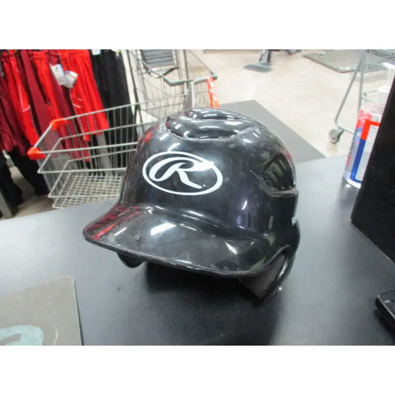 Used Rawlings CFTBH-R1 Batting Helmet 6 1/4 - 6 7/8