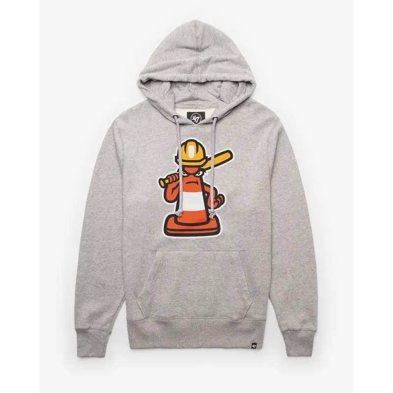 CHARLOTTE KNIGHTS IMPRINT '47 HEADLINE HOOD