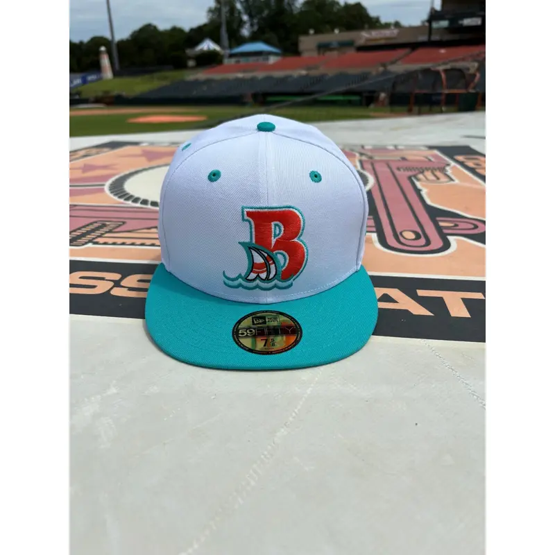 Chesapeake Baysox New Era SAILBOAT 59Fifty Fitted