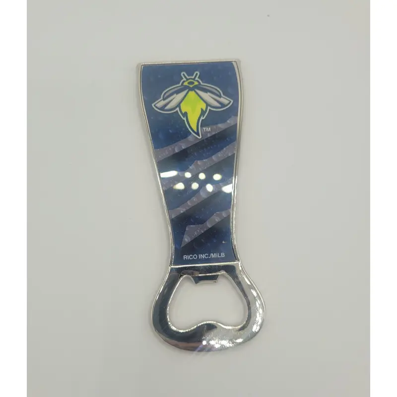 Fireflies Bottle Opener Magnet