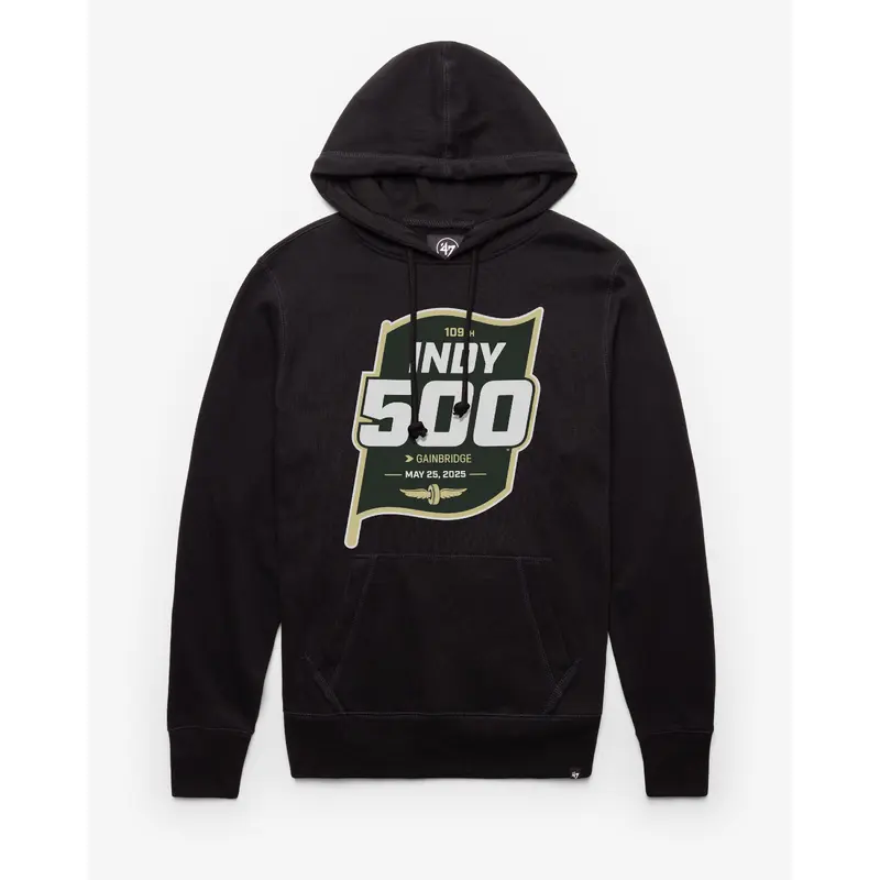 INDY 500 EVENT REGIONAL '47 HEADLINE HOOD