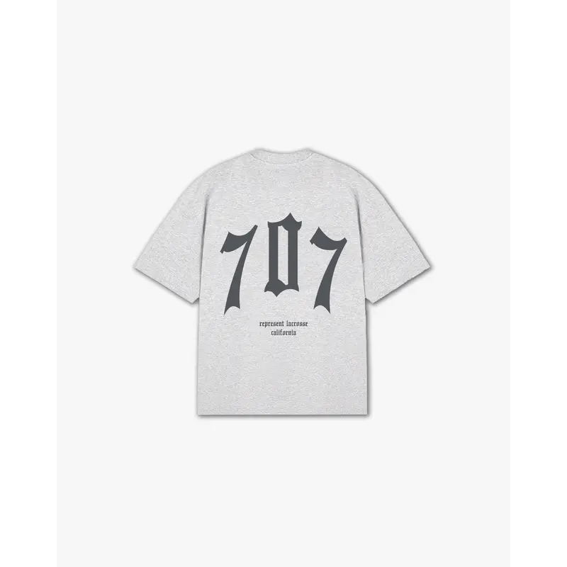 THE (707) VANQUISH LACROSSE V2 ELITE TEE