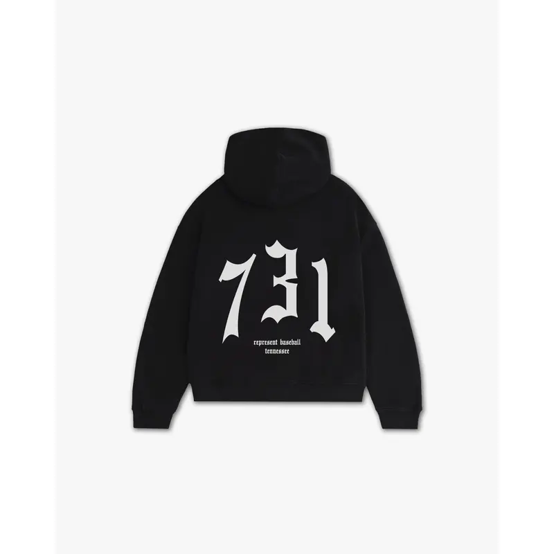 THE (731) VANQUISH BASEBALL ELITE HOODIE