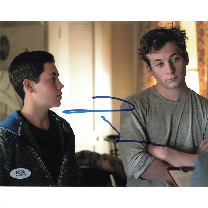 JEREMY ALLEN WHITE signed 8x10 photo PSA/DNA Autographed