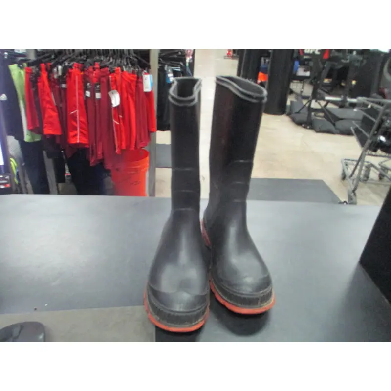 Used Size 2 Rain Boots